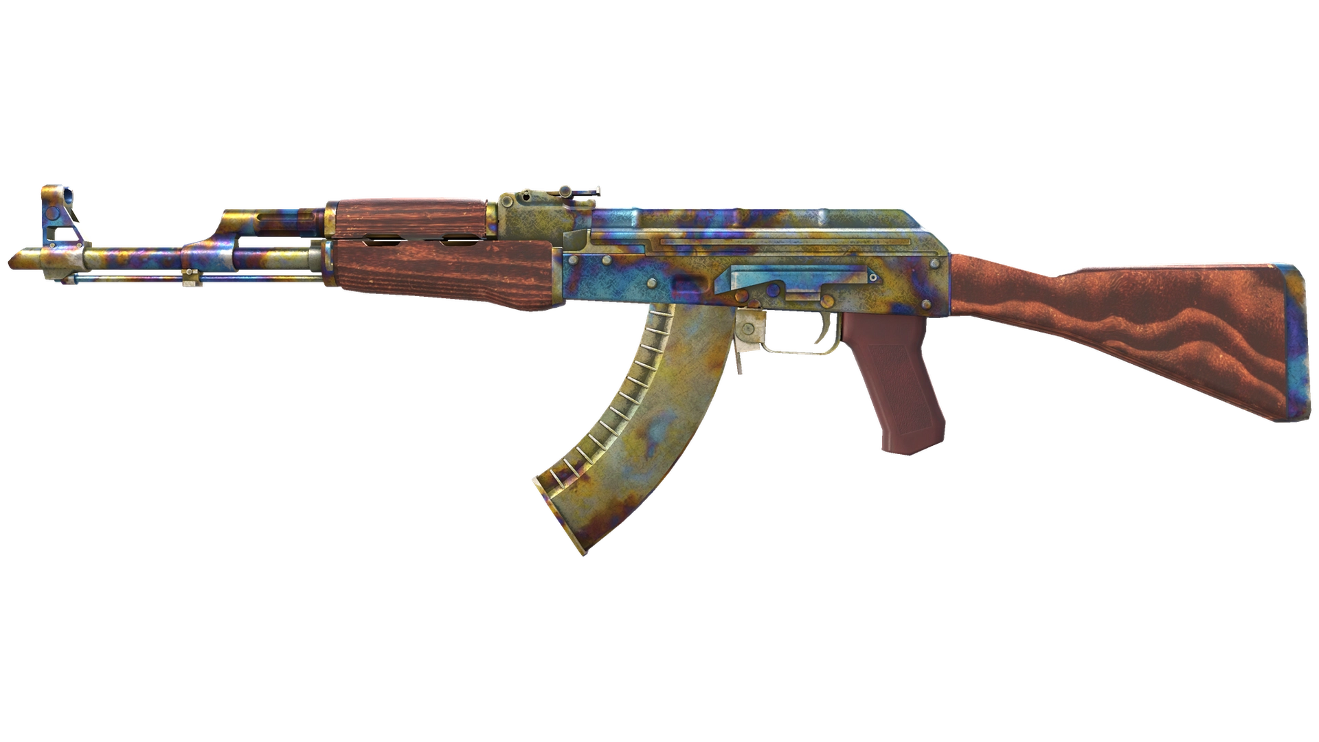 Case Hardened image