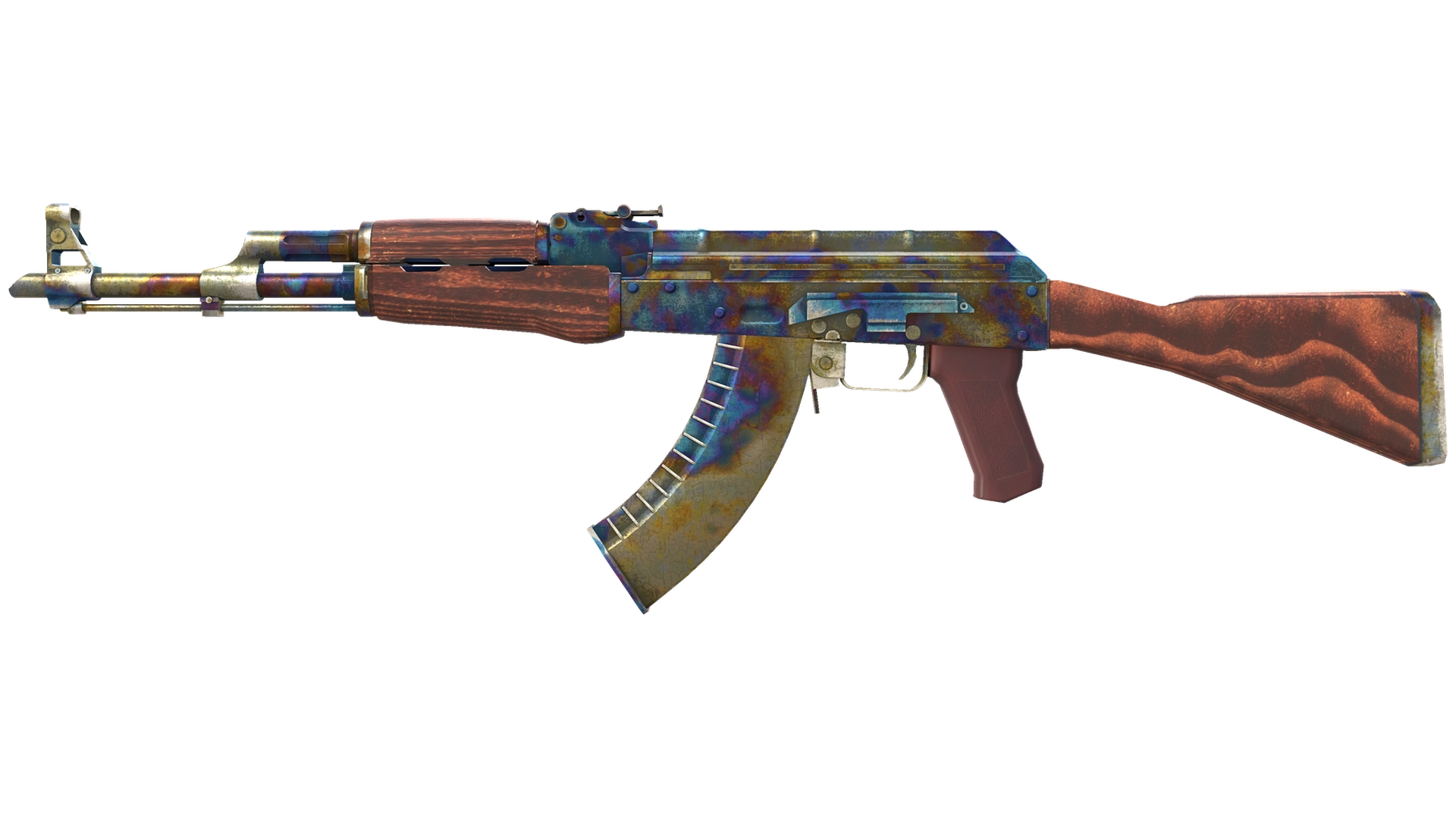 Case Hardened image