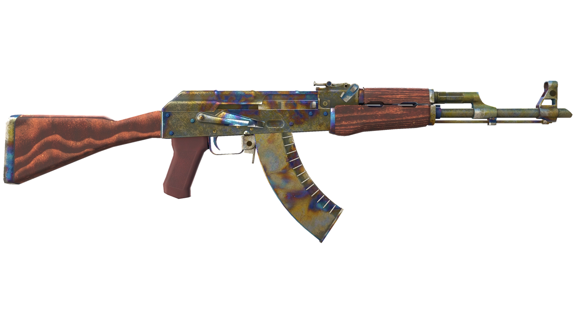 Case Hardened image