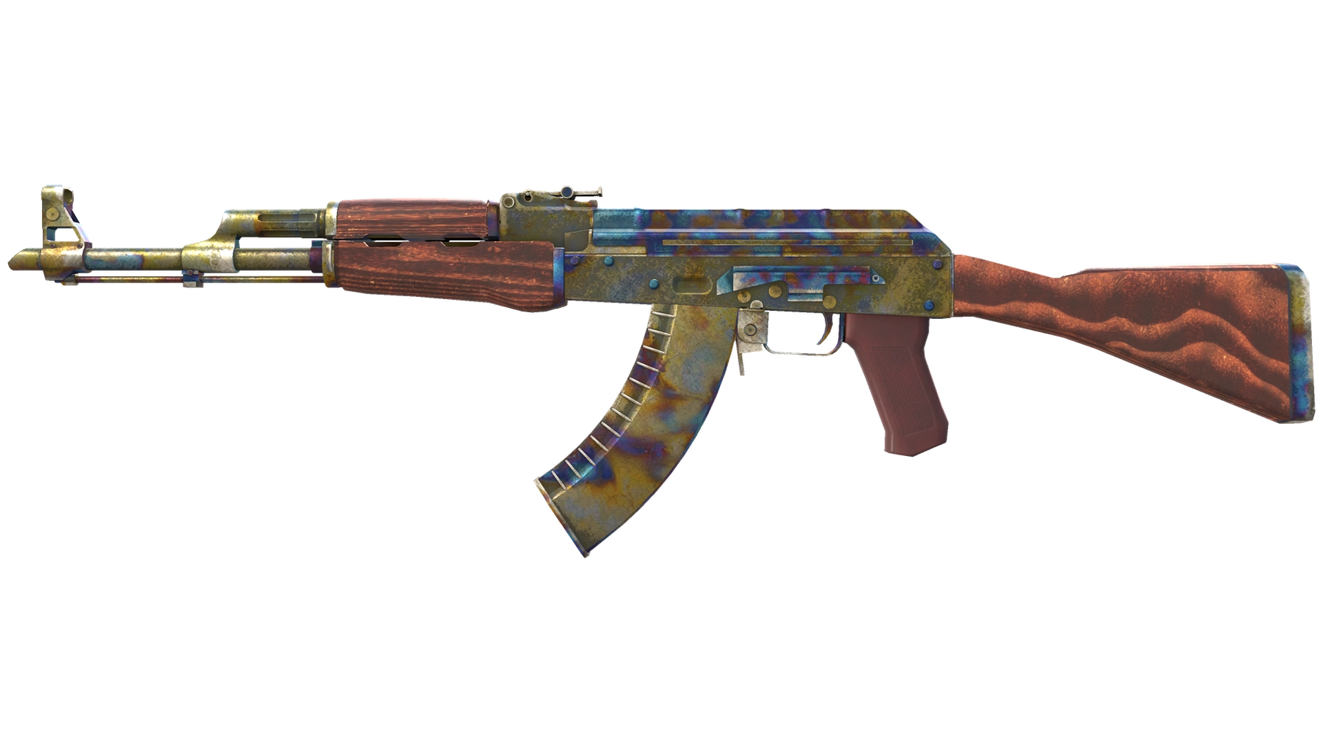 Case Hardened image