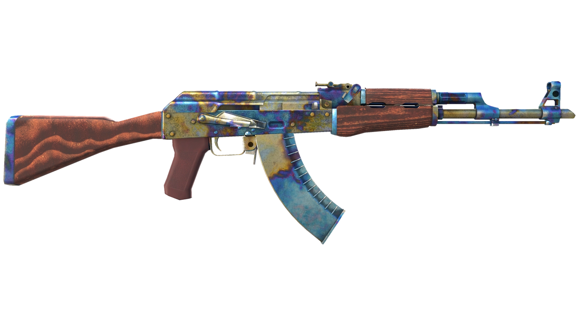 Case Hardened image