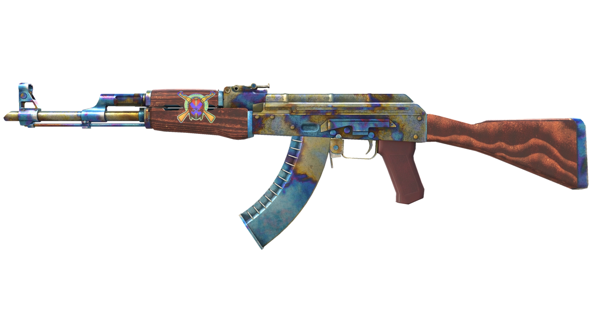 Case Hardened image