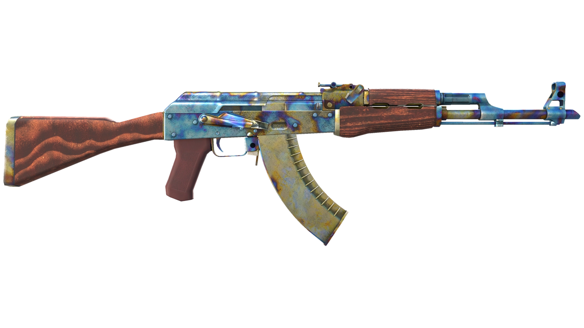 Case Hardened image