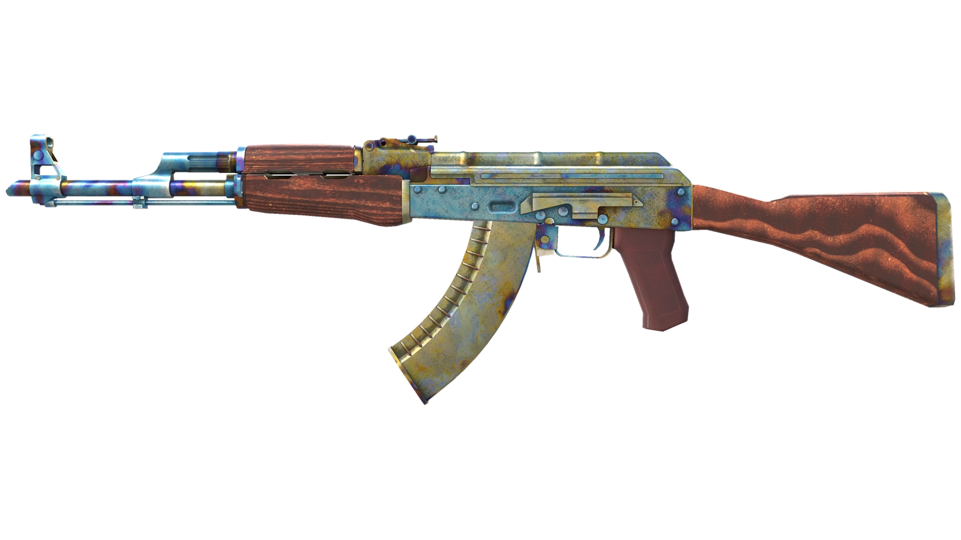Case Hardened image