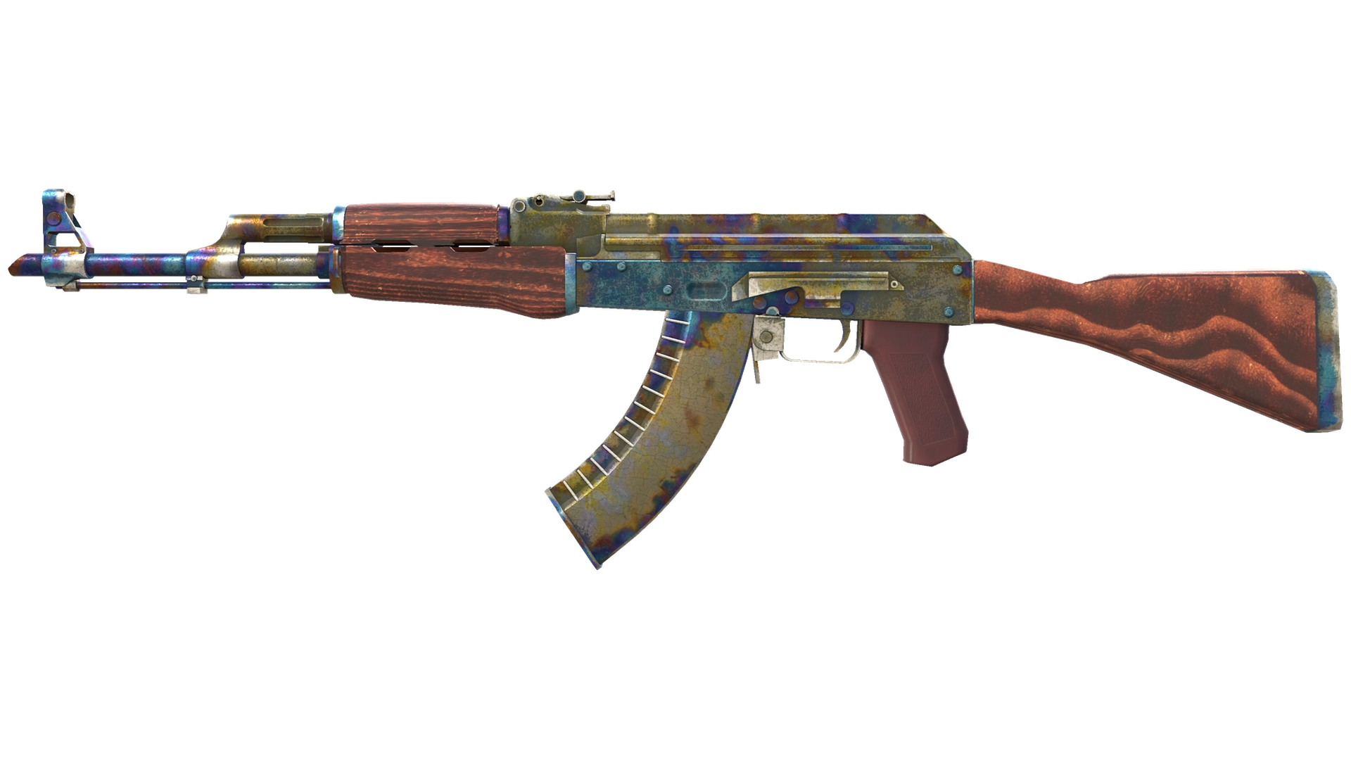 Case Hardened image