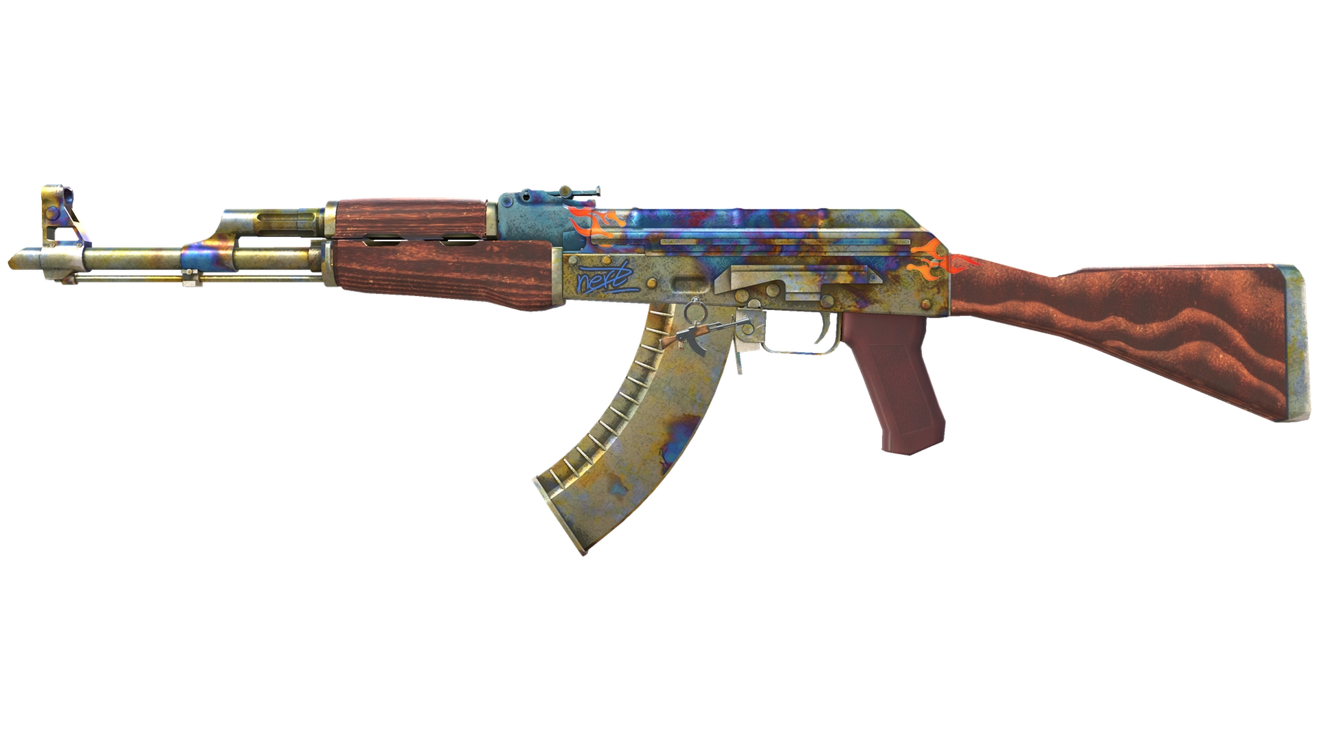 Case Hardened image