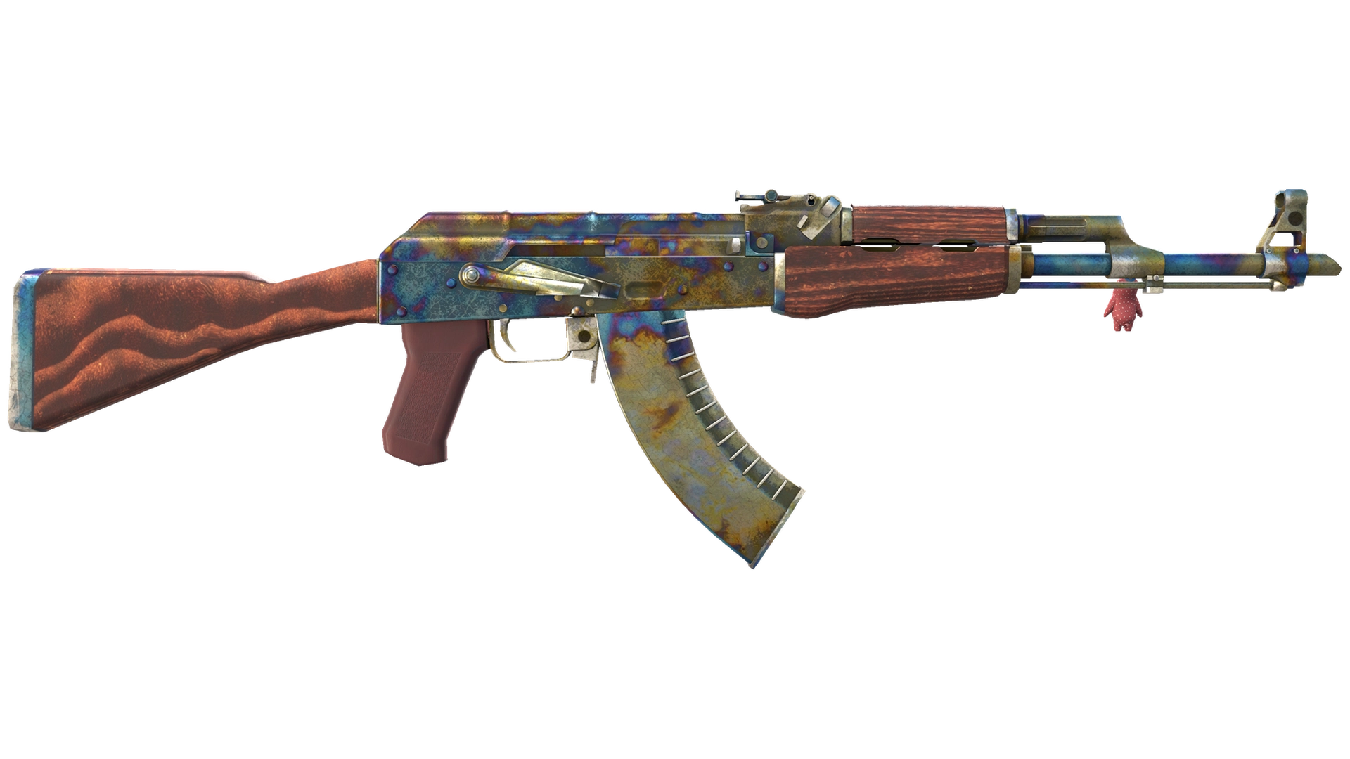 Case Hardened image