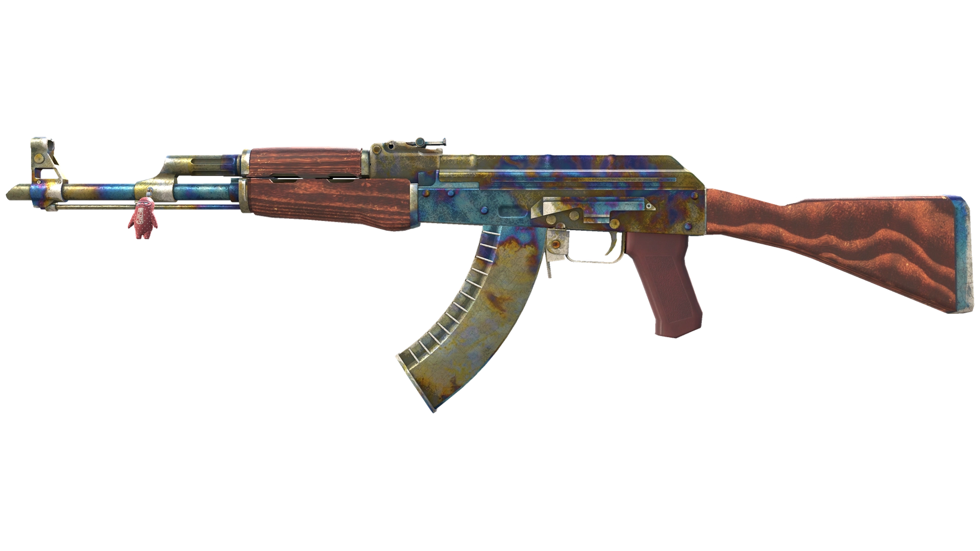 Case Hardened image