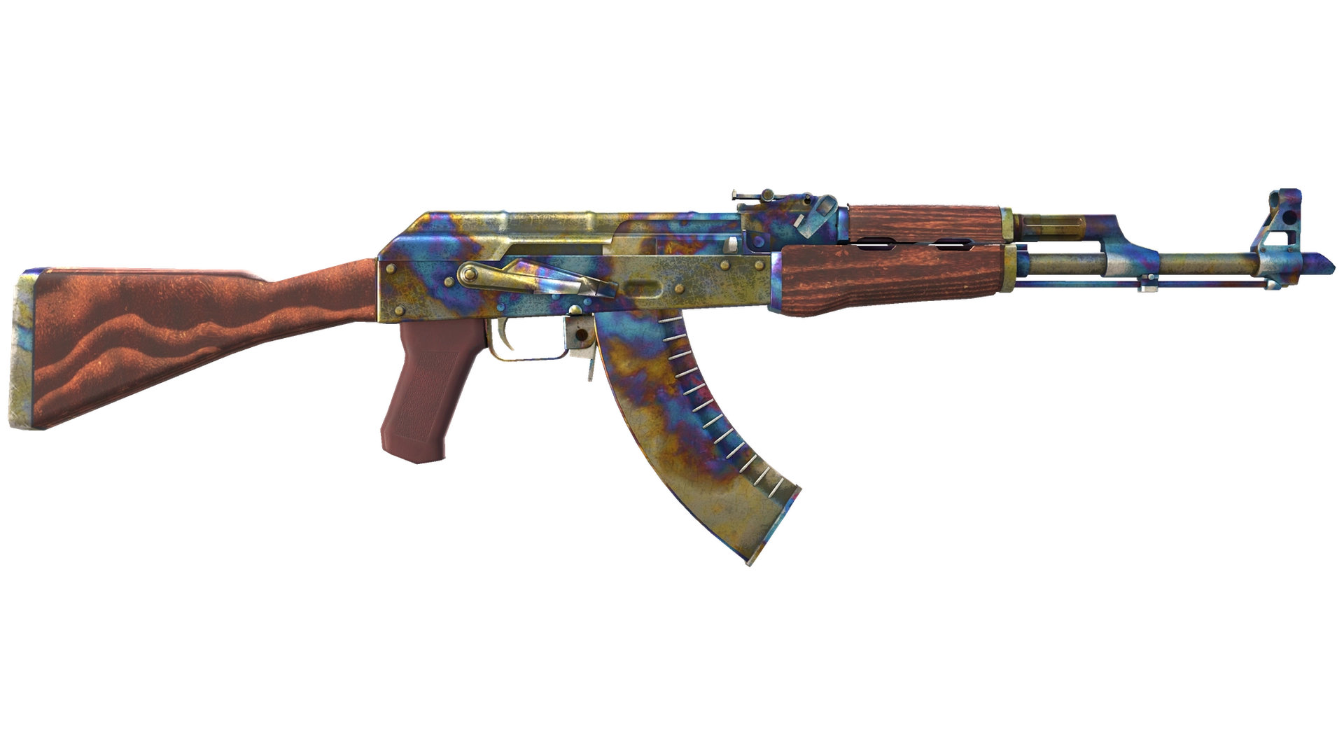 Case Hardened image