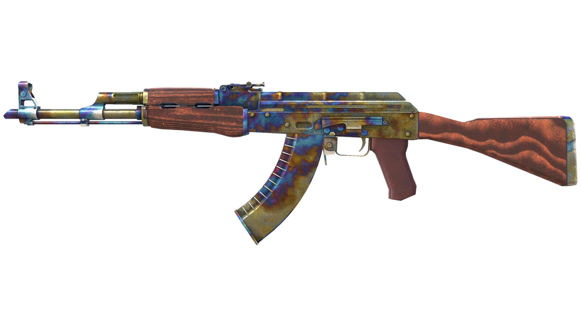 Case Hardened image