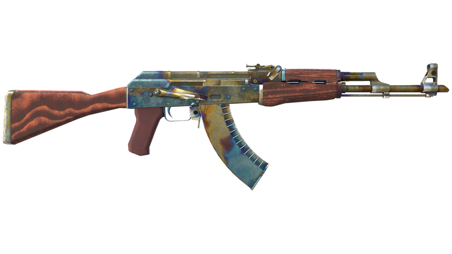 Case Hardened image