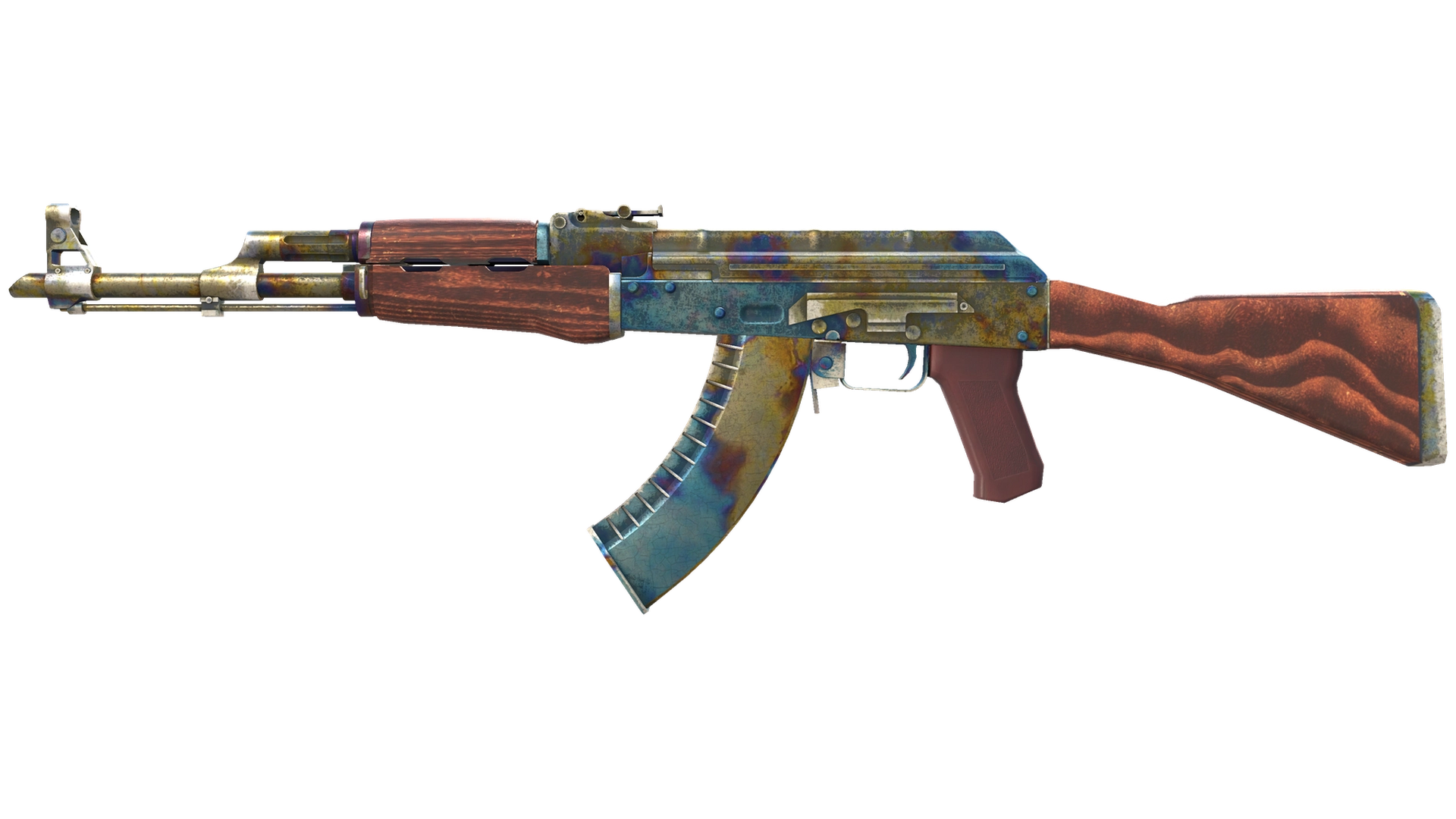 Case Hardened image