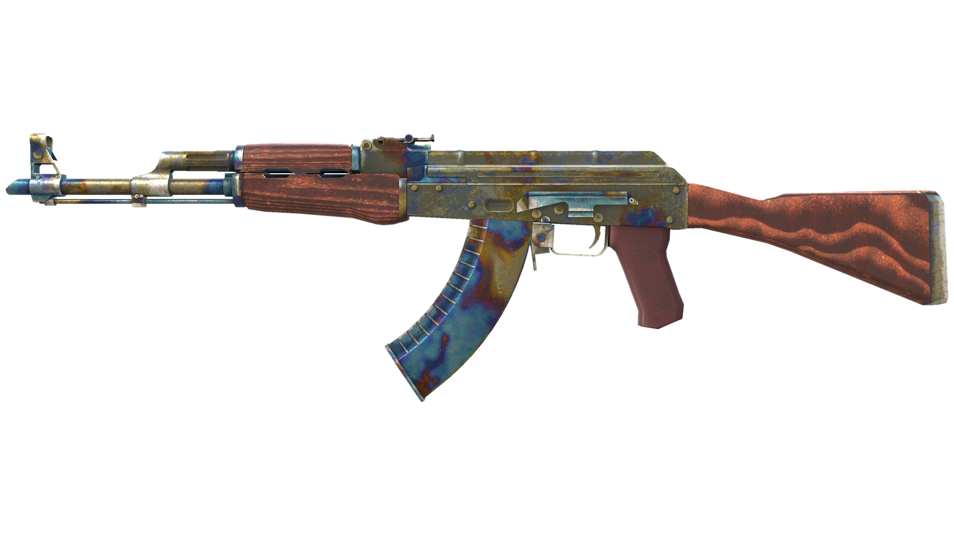 Case Hardened image