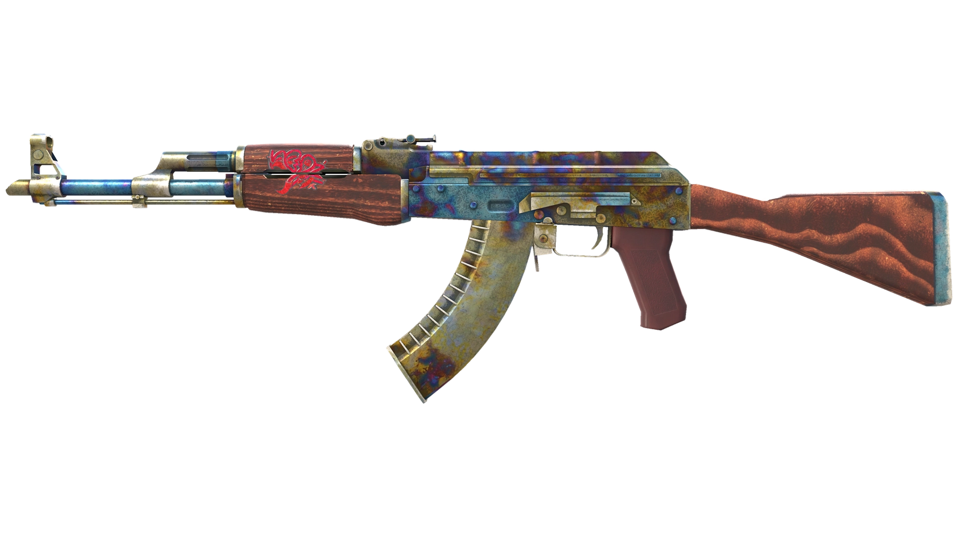 Case Hardened image