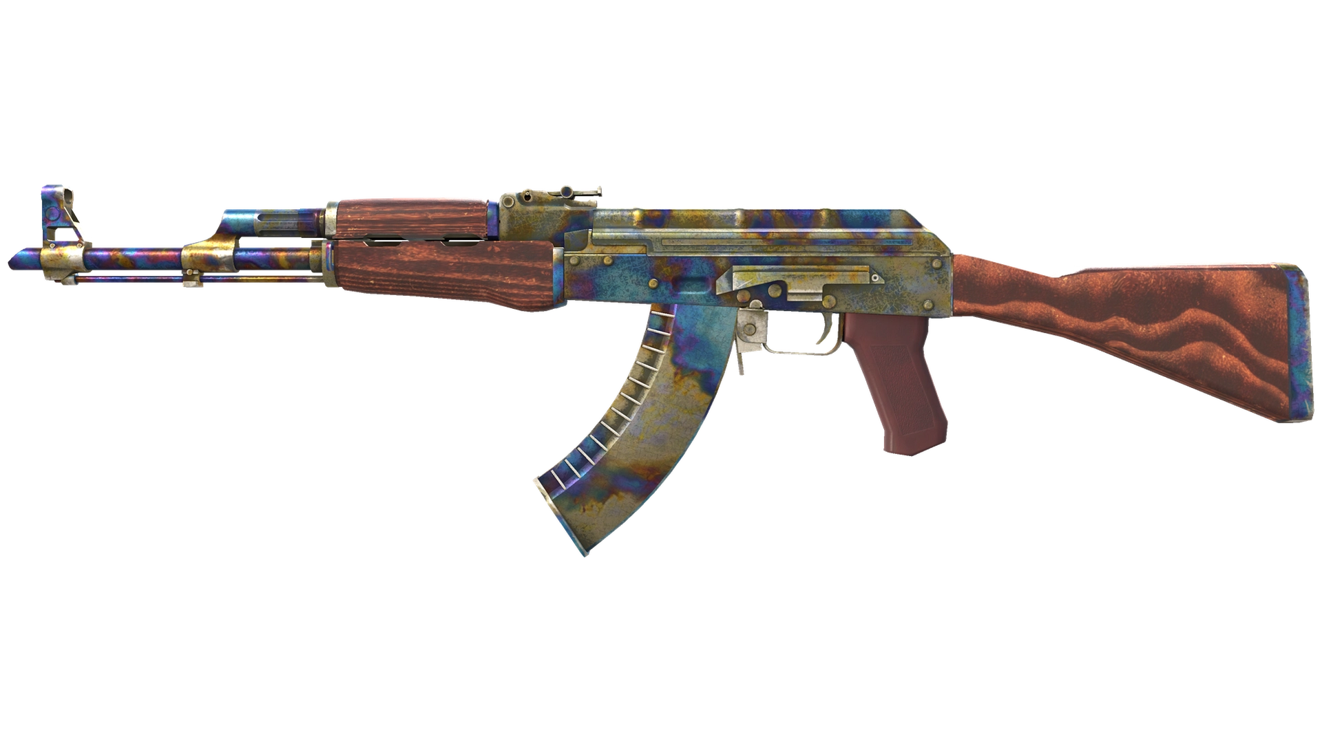 Case Hardened image
