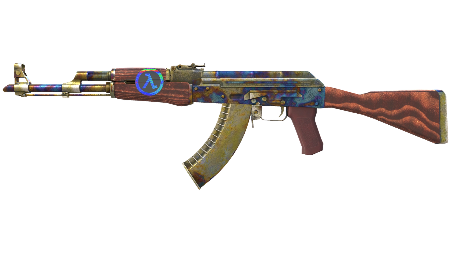 Case Hardened image
