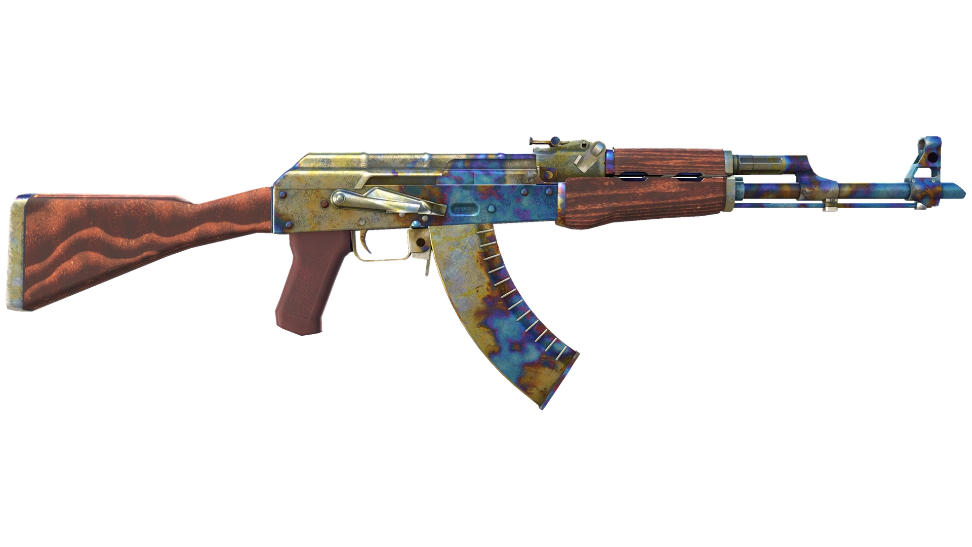Case Hardened image