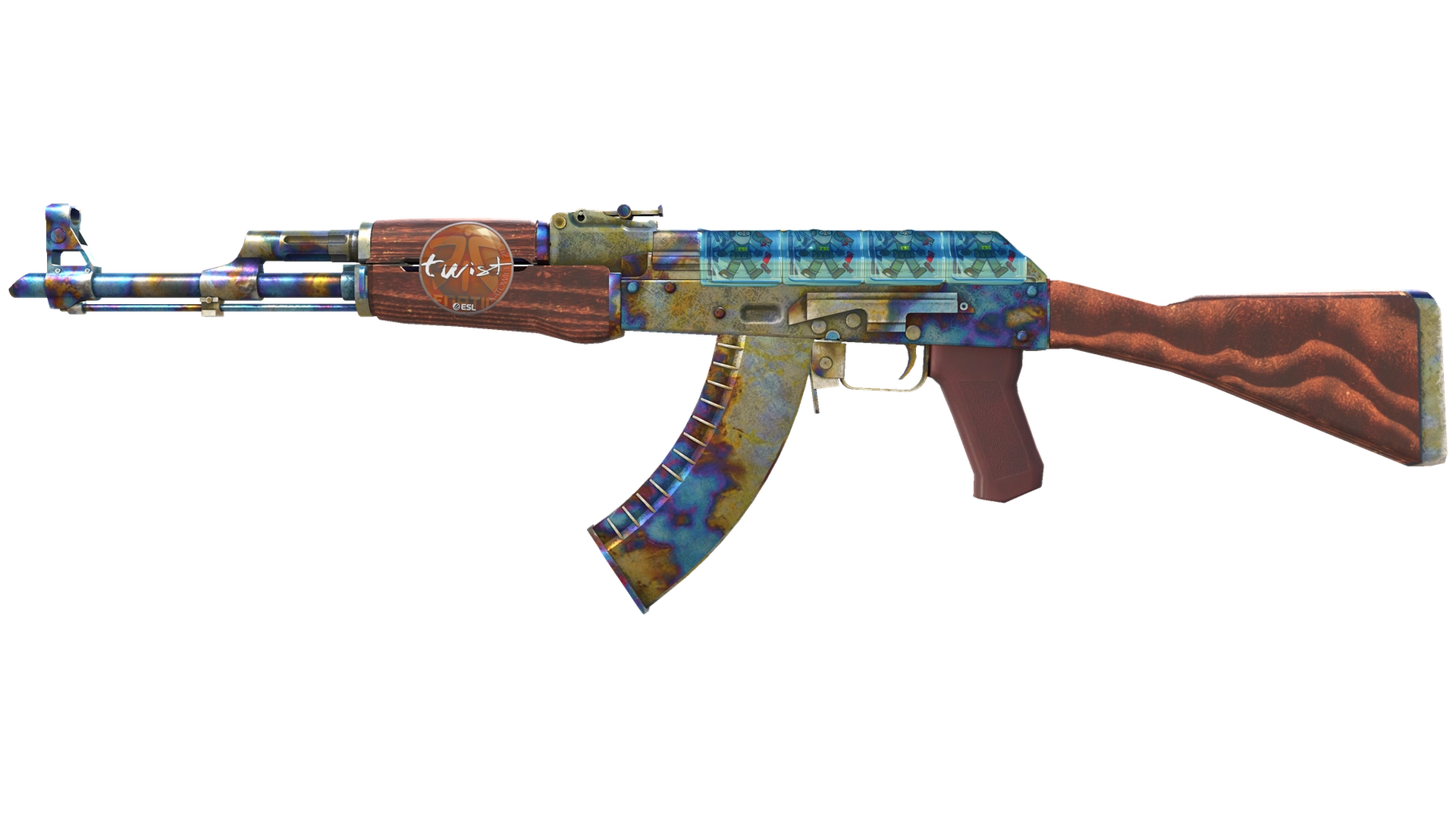 Case Hardened image