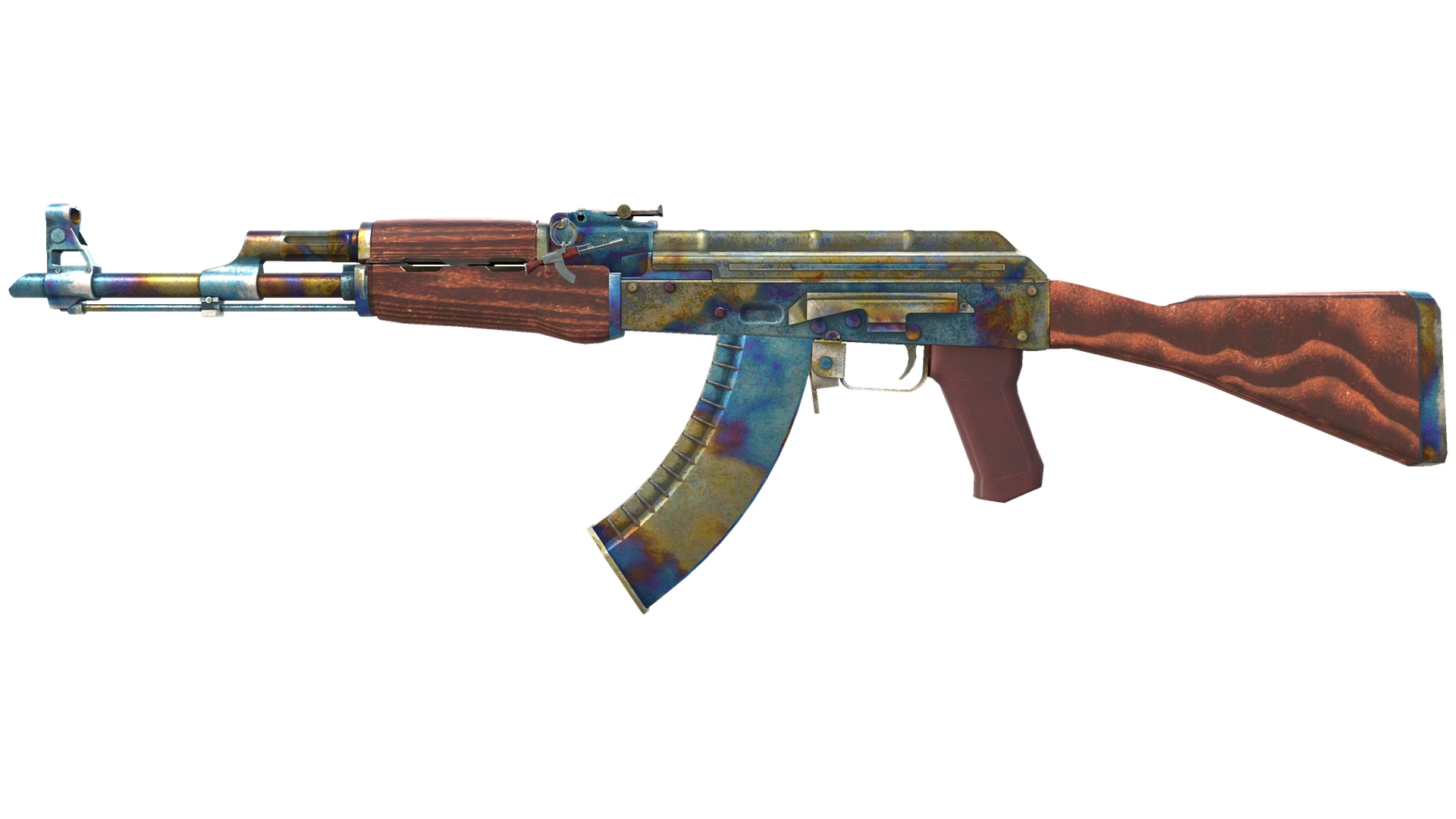 Case Hardened image