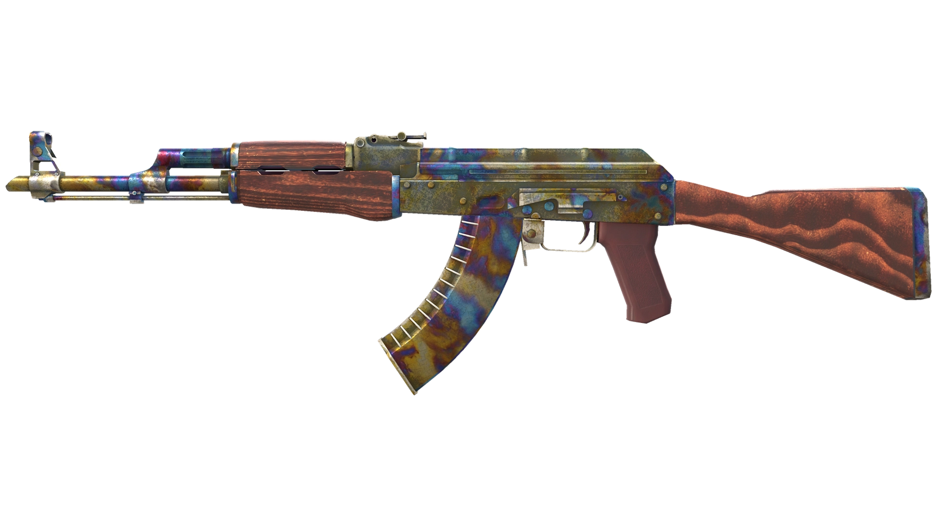 Case Hardened image