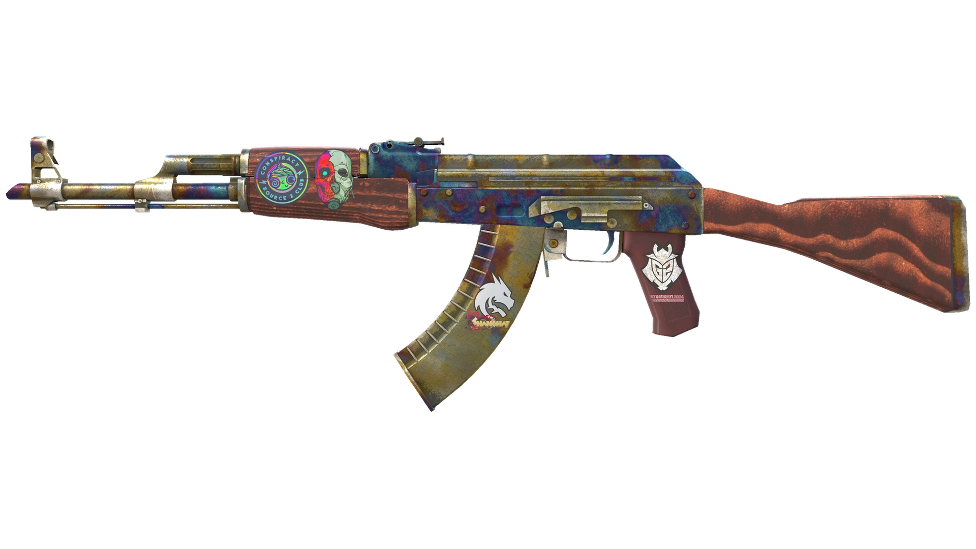 Case Hardened image