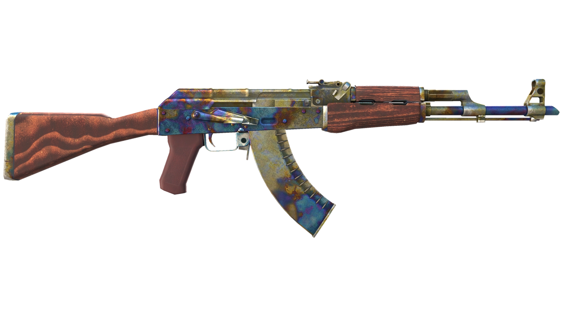 Case Hardened image