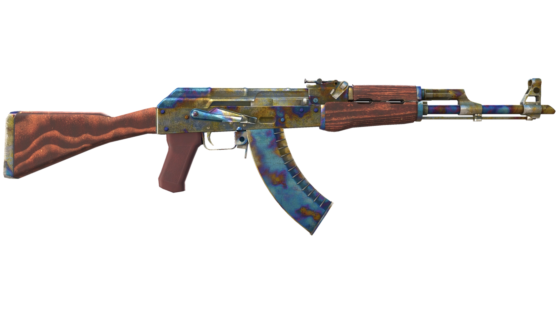 Case Hardened image
