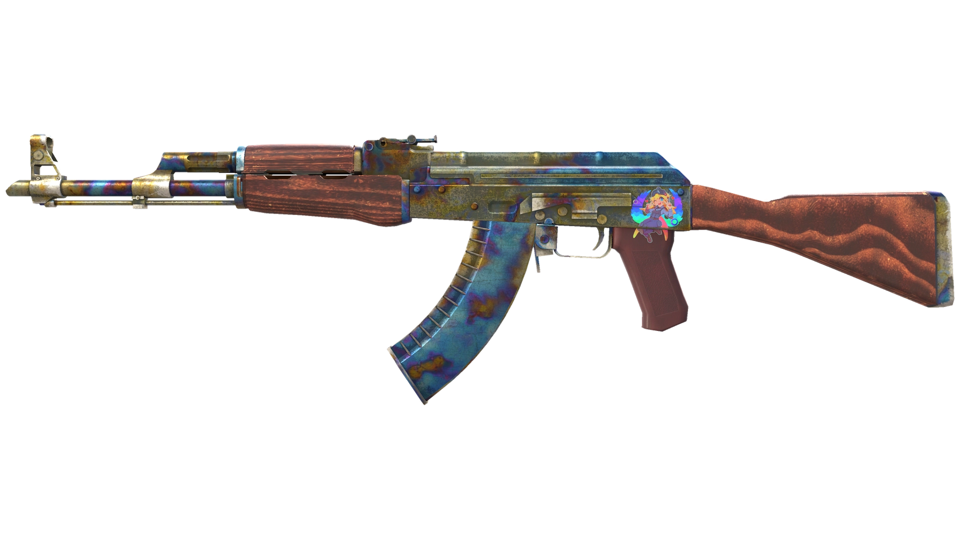 Case Hardened image