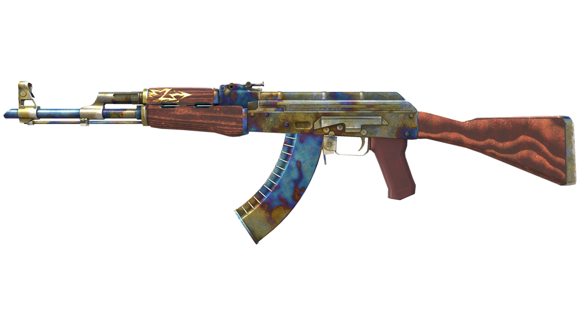 Case Hardened image