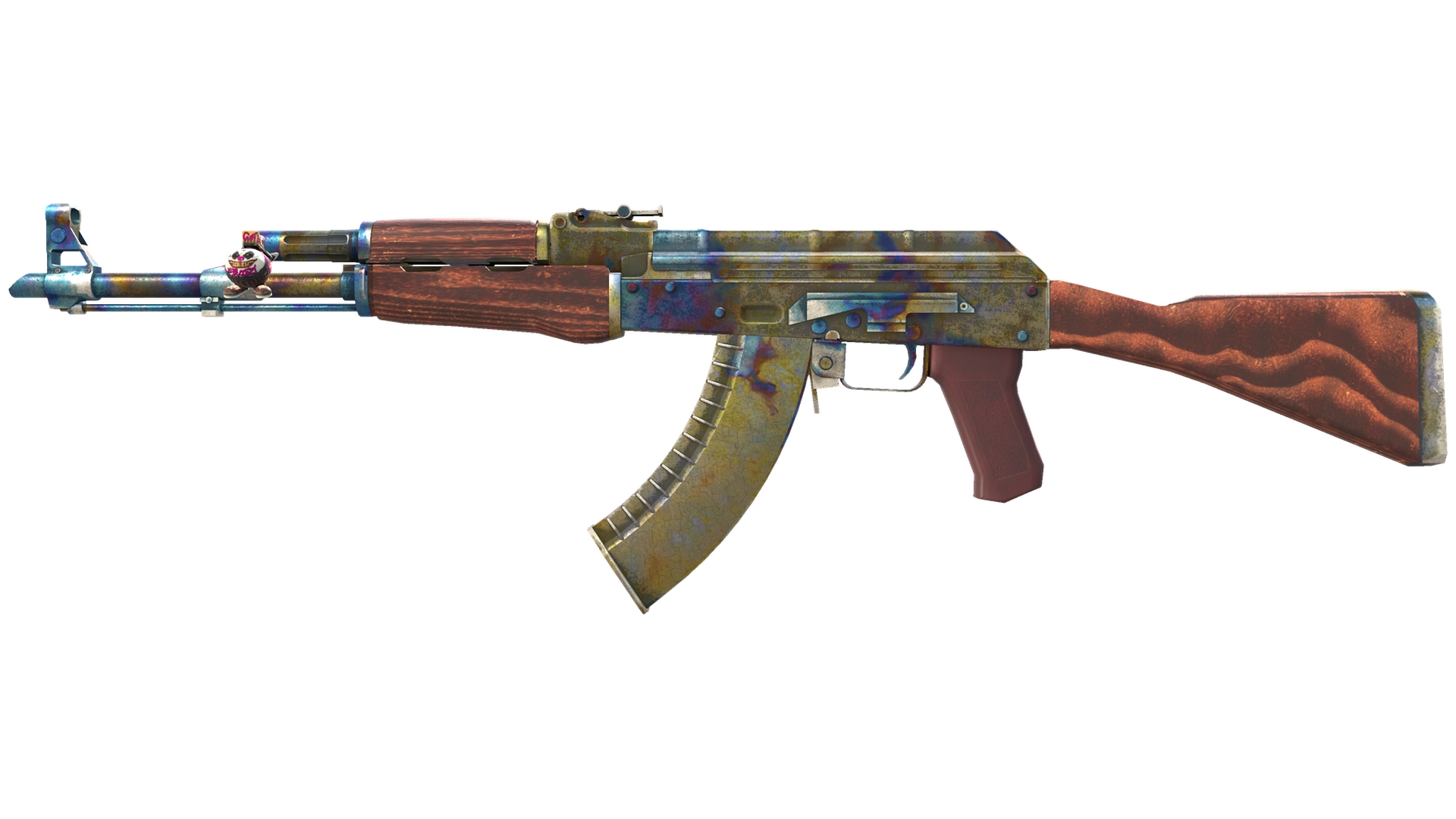 Case Hardened image