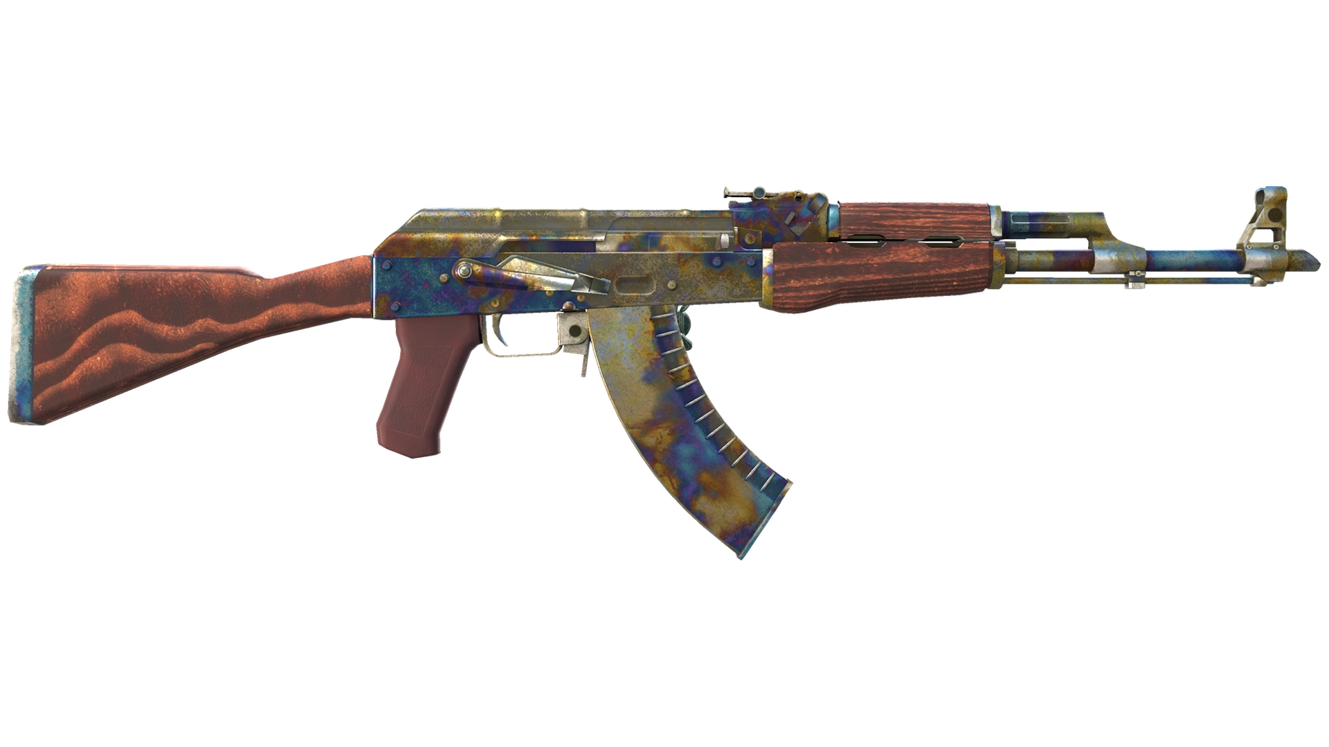 Case Hardened image