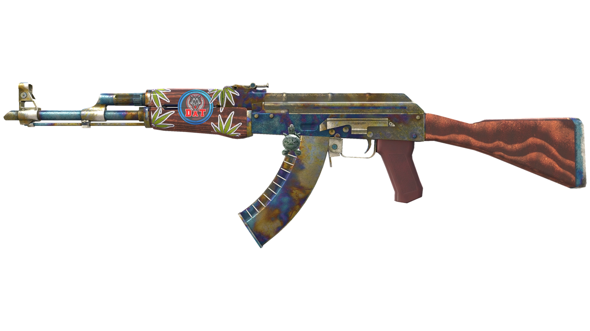 Case Hardened image