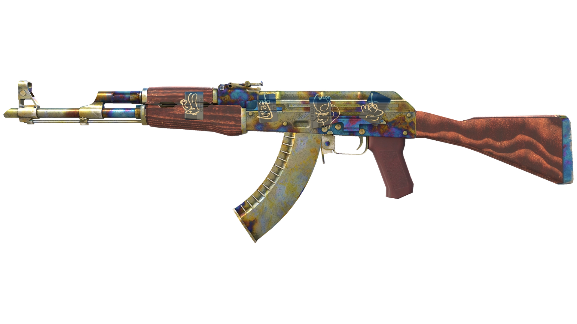 Case Hardened image