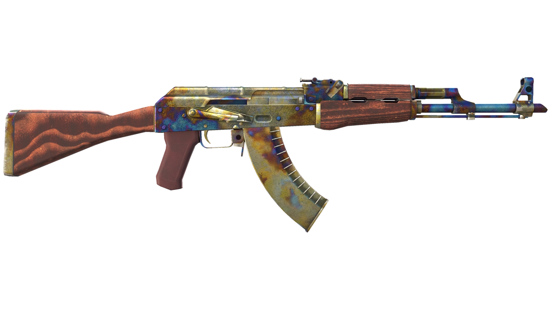 Case Hardened image