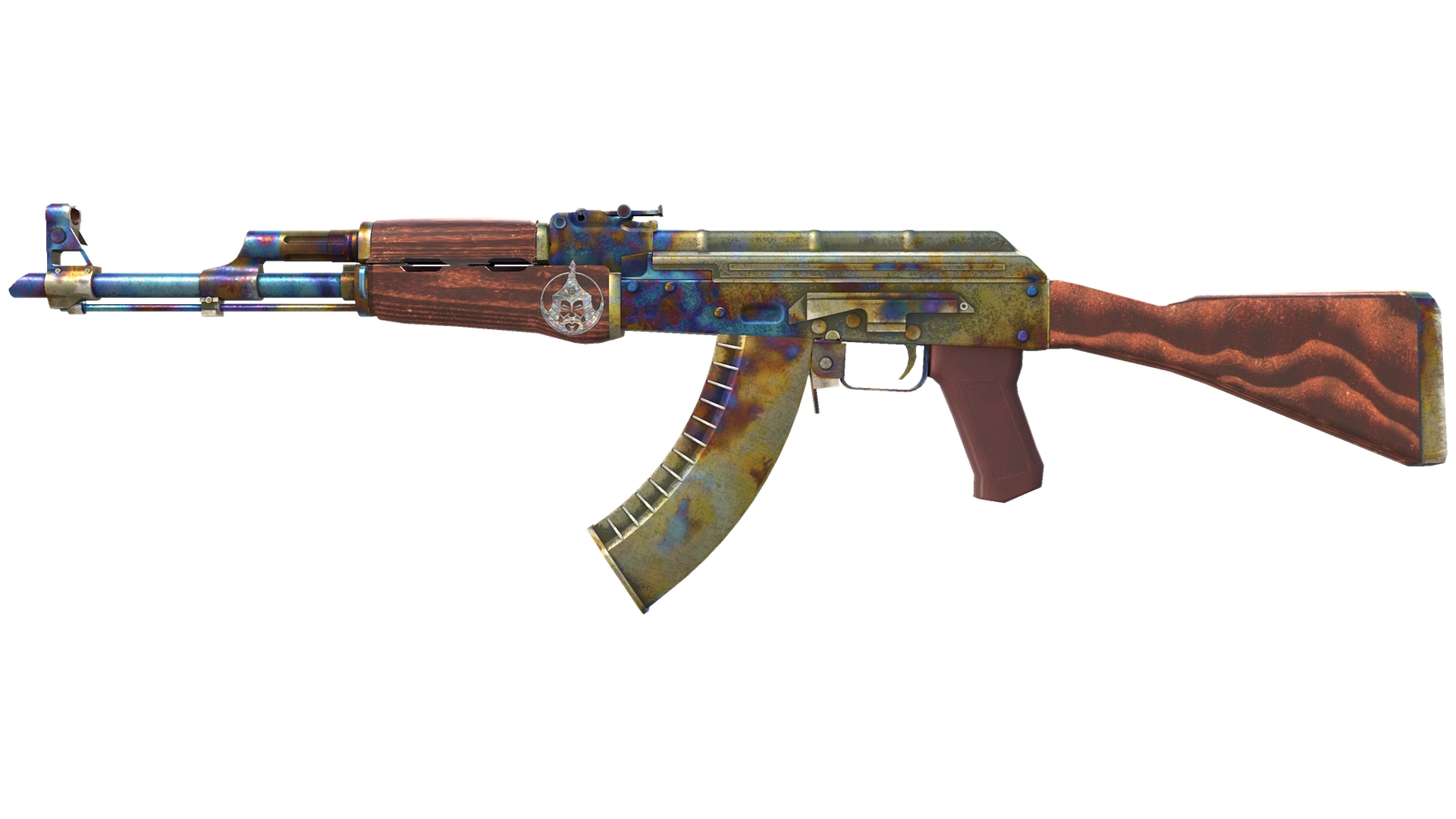Case Hardened image