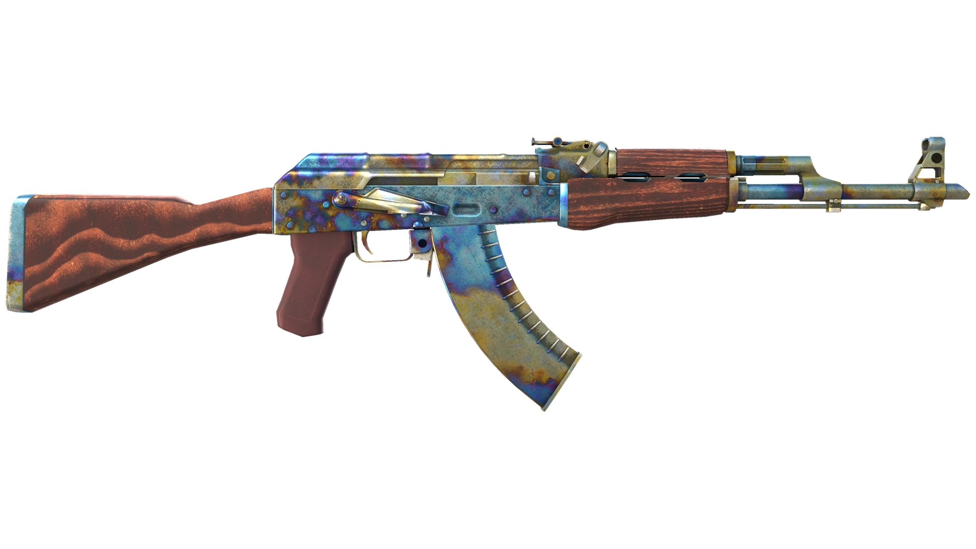Case Hardened image