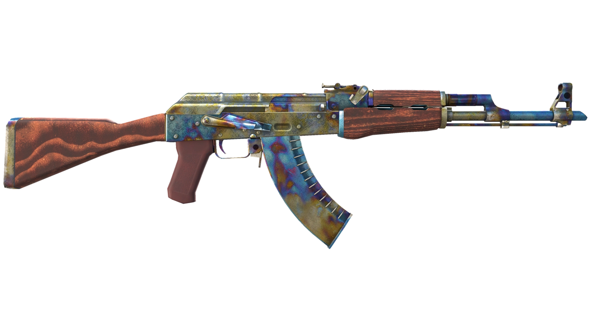 Case Hardened image