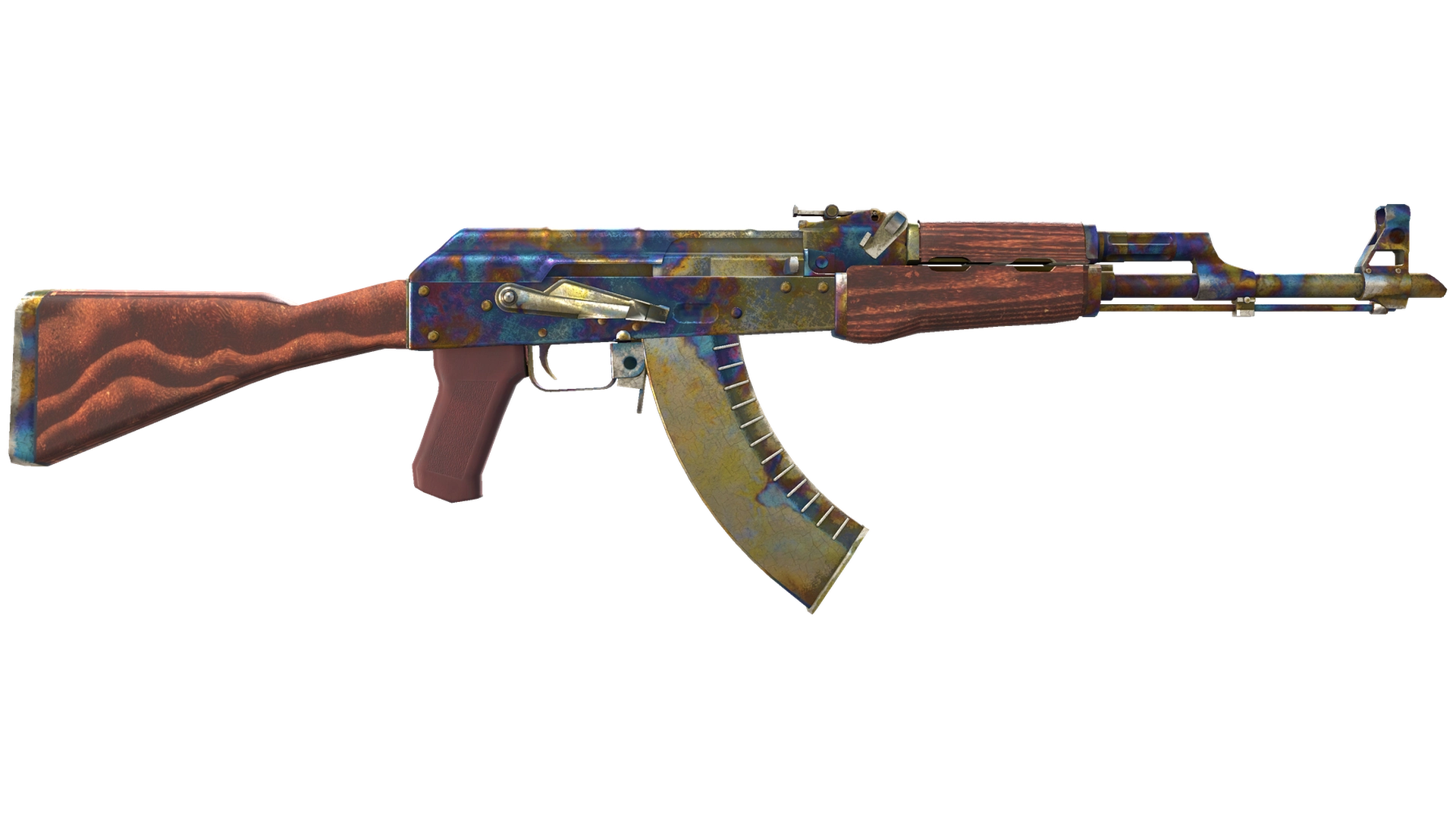 Case Hardened image