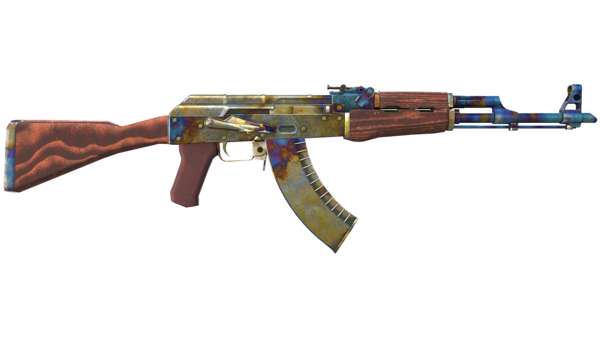 Case Hardened image