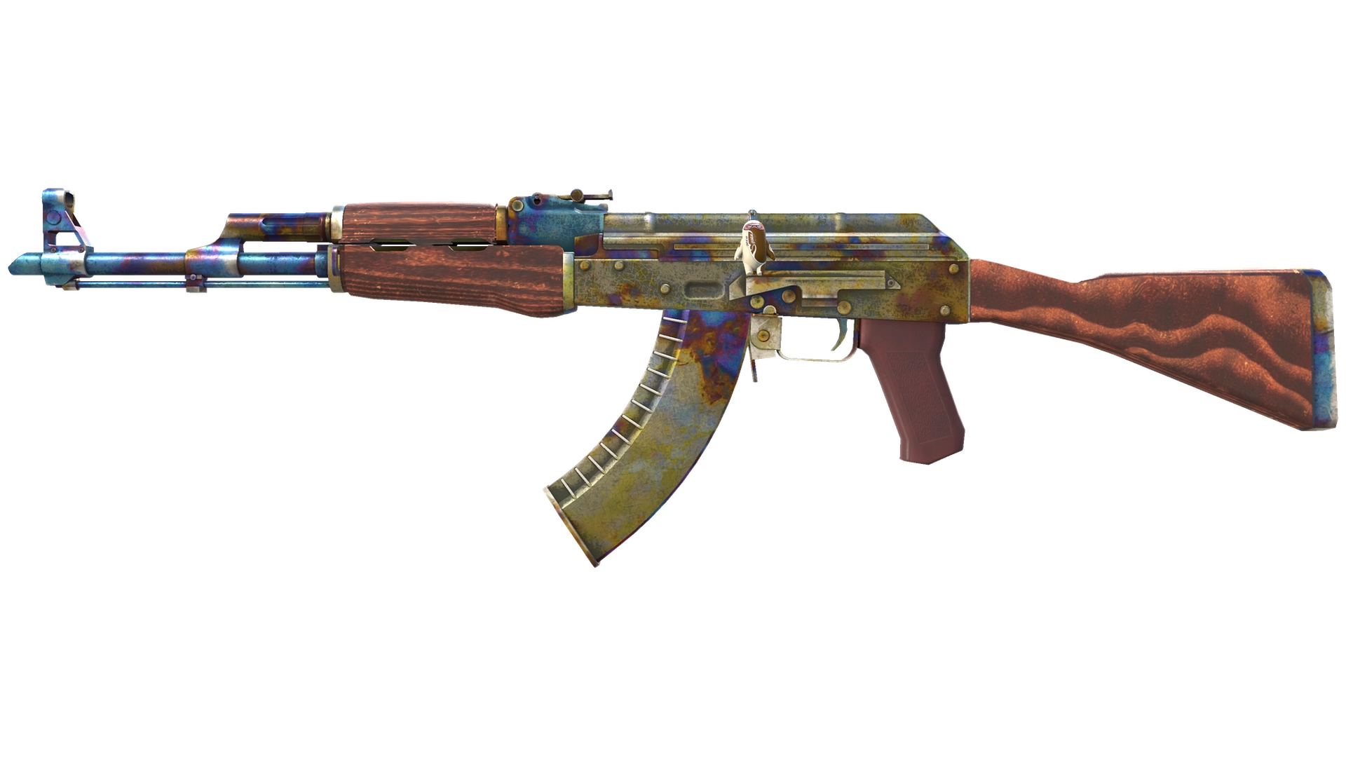 Case Hardened image
