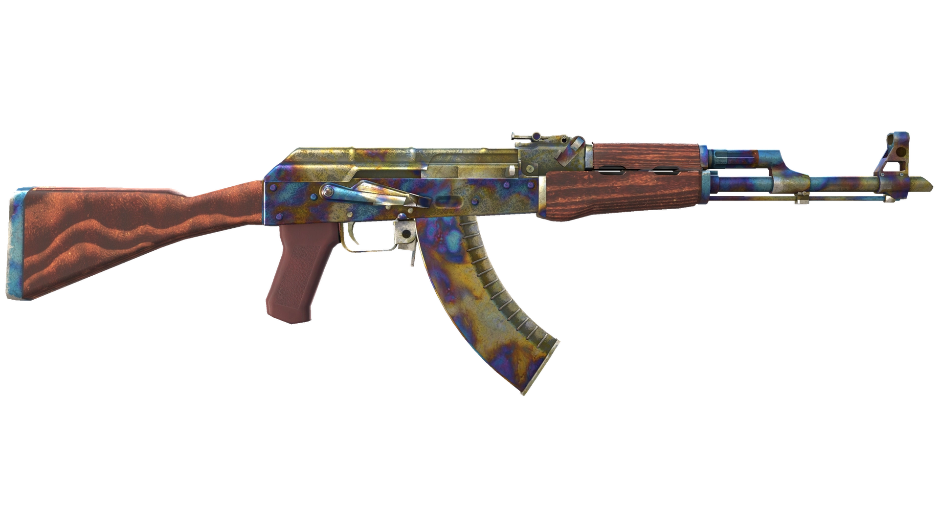 Case Hardened image