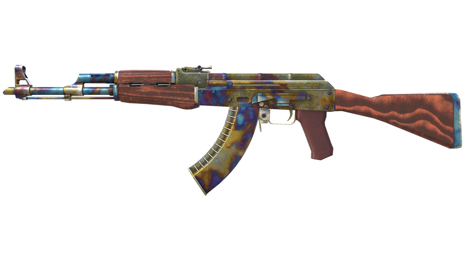 Case Hardened image