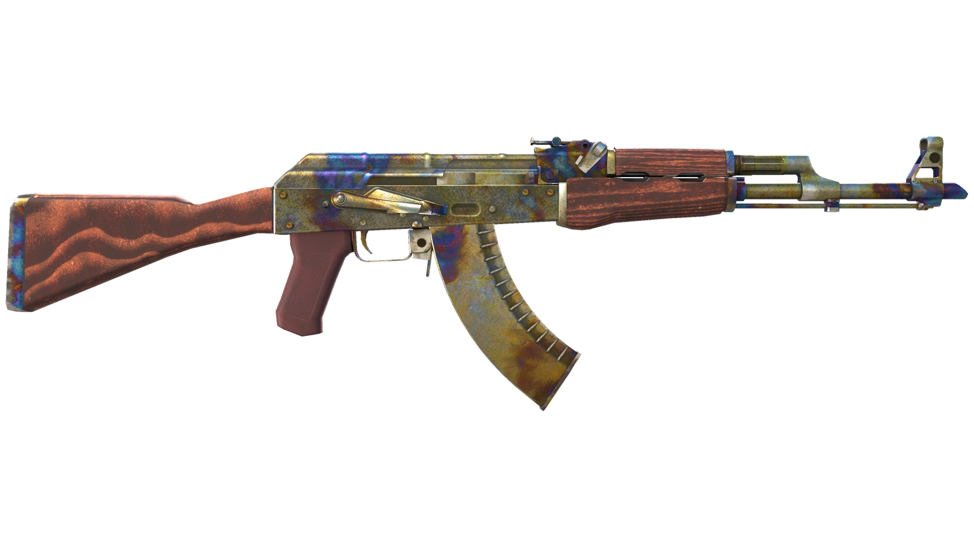 Case Hardened image