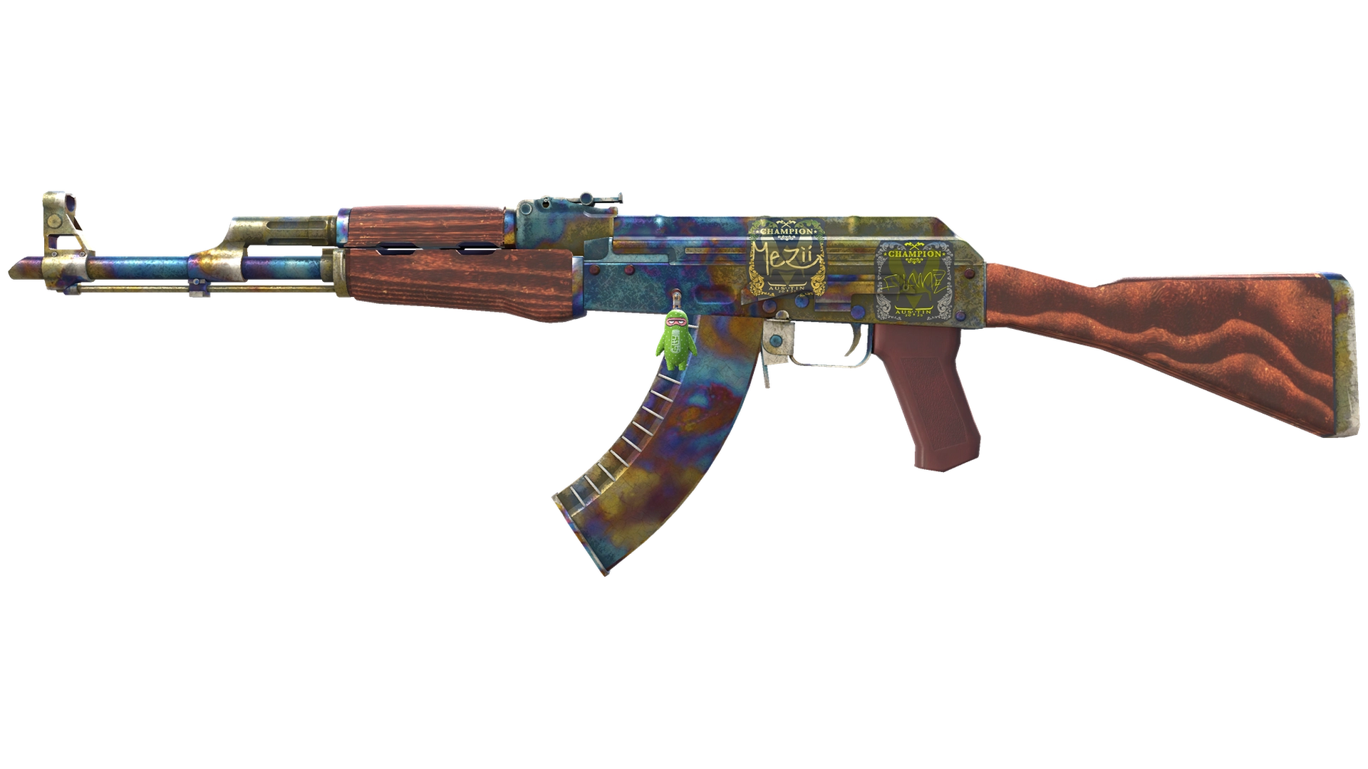 Case Hardened image