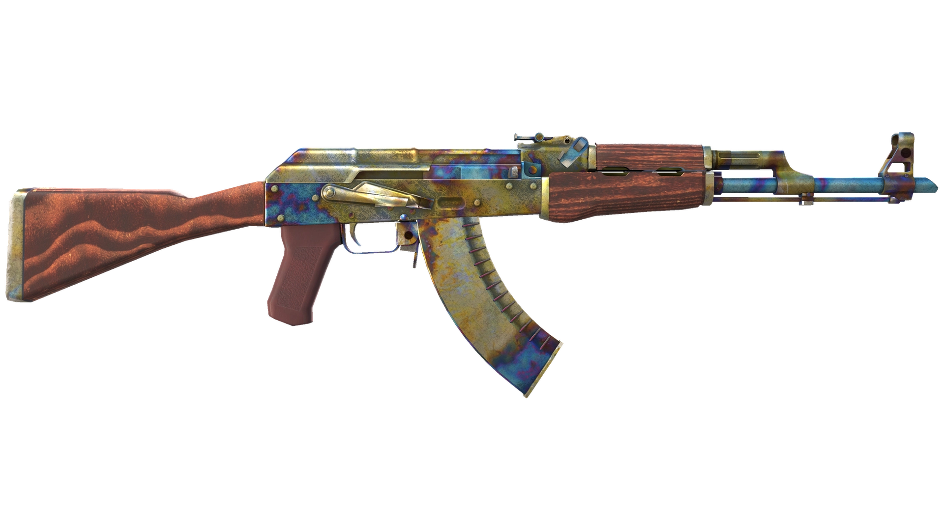 Case Hardened image