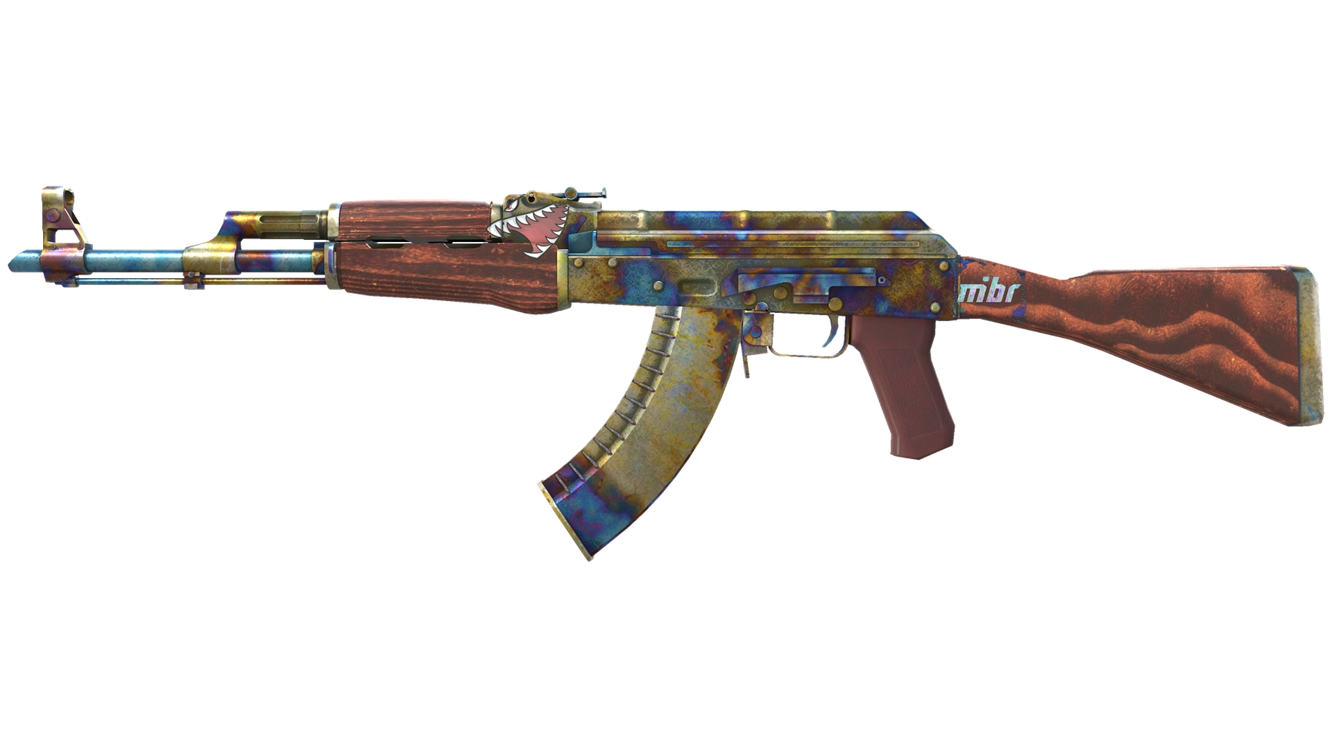 Case Hardened image