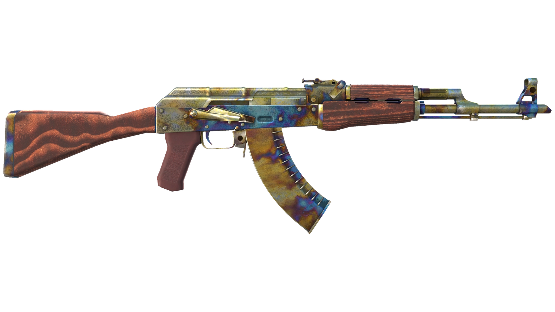 Case Hardened image