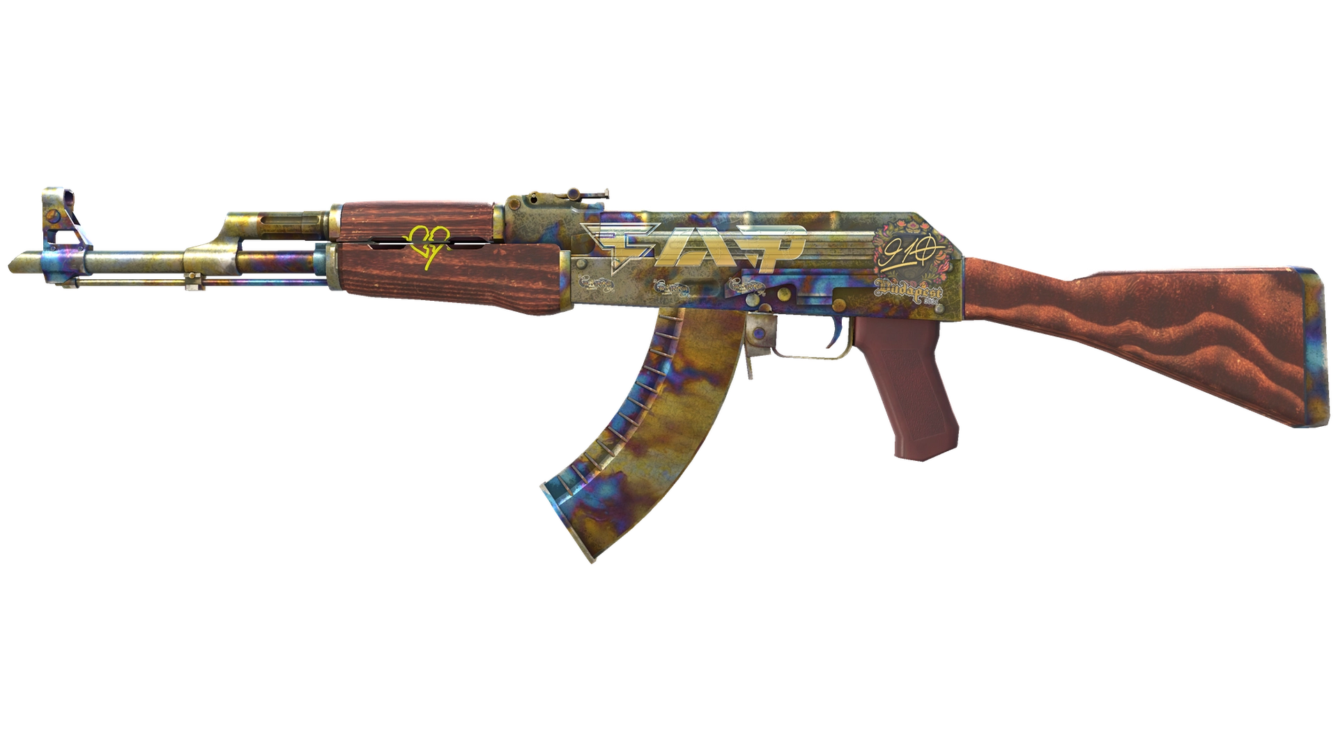 Case Hardened image