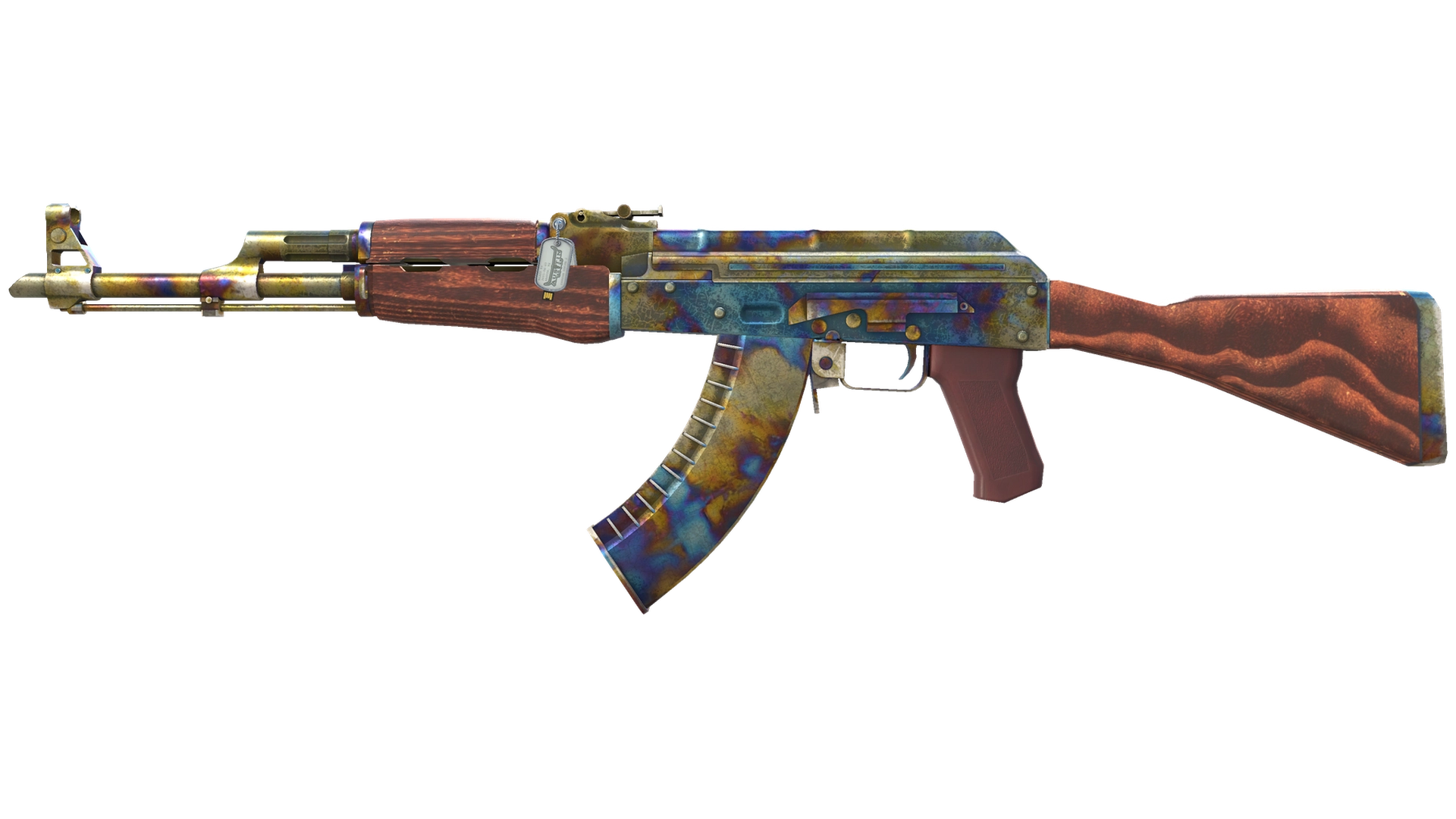 Case Hardened image