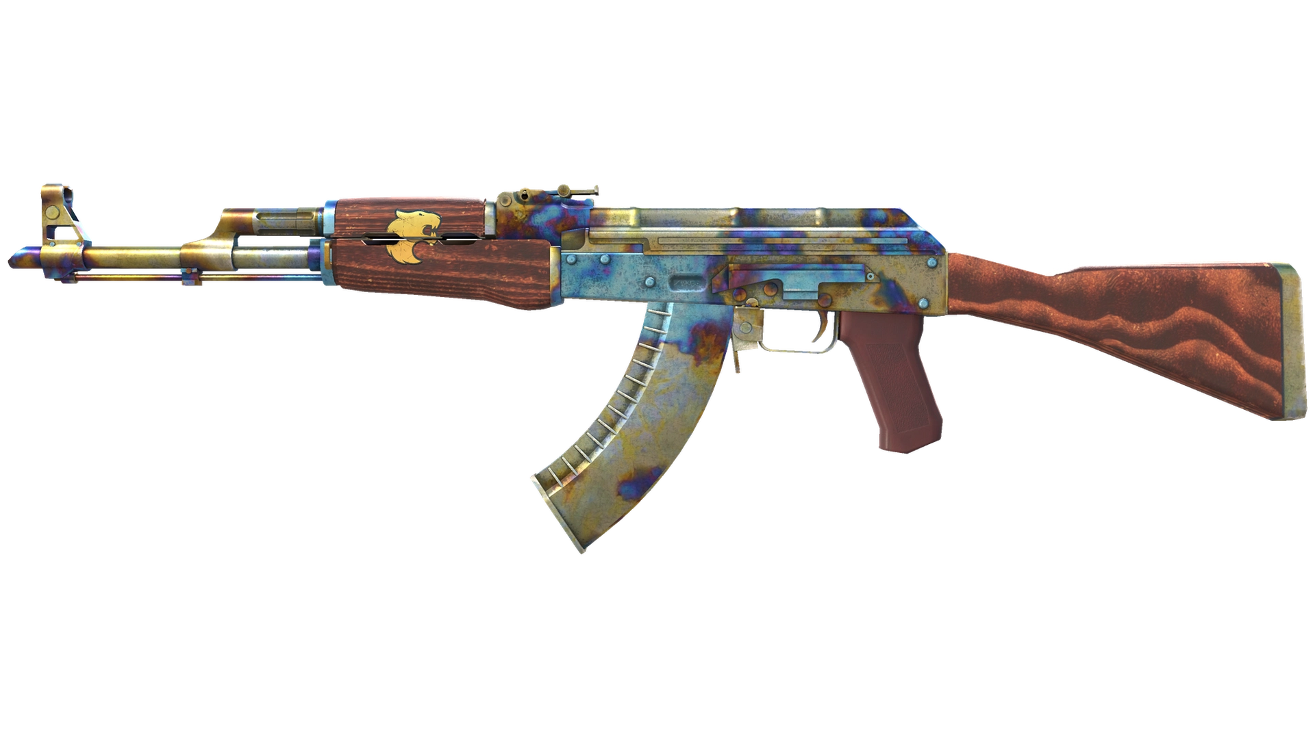 Case Hardened image